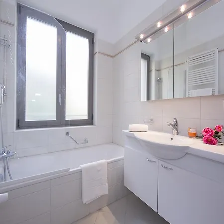 Casa Paradiso Apartamento Lugano