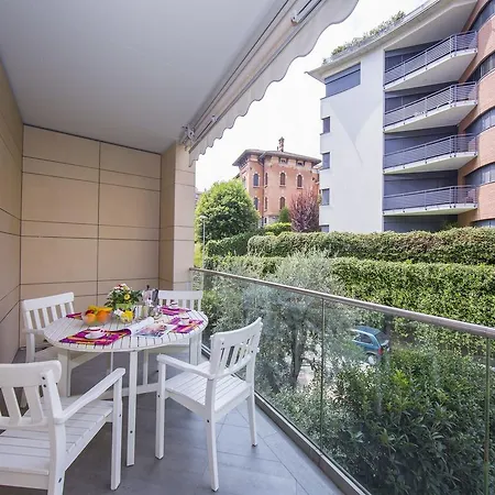 Apartamento Casa Paradiso Lugano