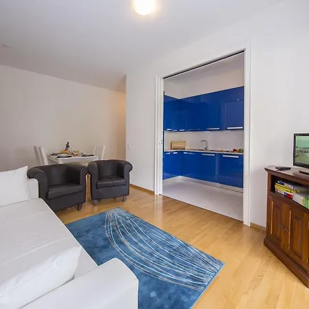 Apartamento Casa Paradiso