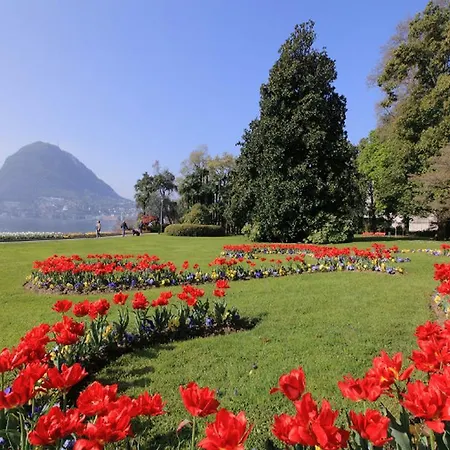 Apartment Casa Paradiso Lugano